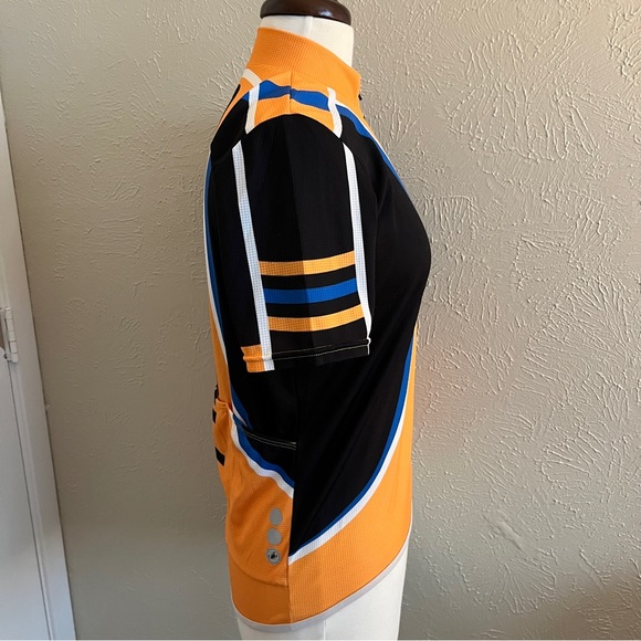 AUTHENTIC! Castelli Professional Cycling Jersey - Picture 3 of 7